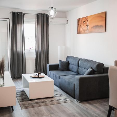 Apartman Centar Doboj Eksteriør billede
