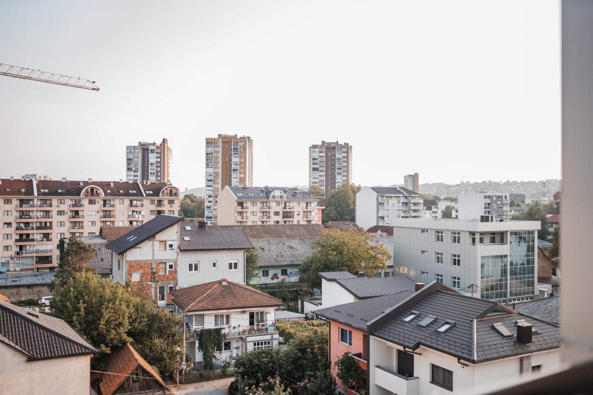 Apartman Centar Doboj Eksteriør billede