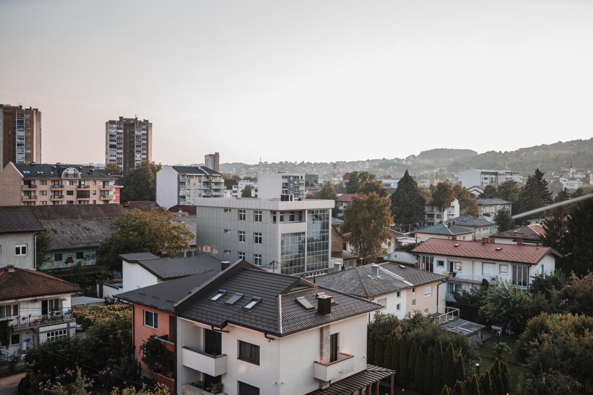 Apartman Centar Doboj Eksteriør billede