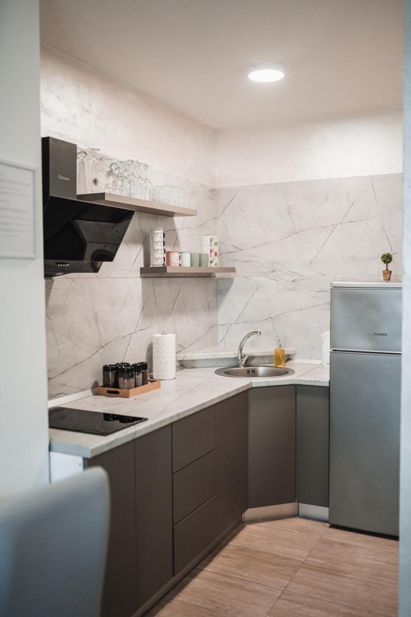 Apartman Centar Doboj Eksteriør billede